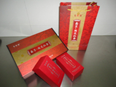 “紫金山牌”雨花红茶