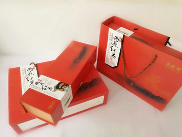 “玄武湖牌”雨花红茶