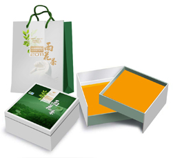 “丰乐湖牌”雨花茶